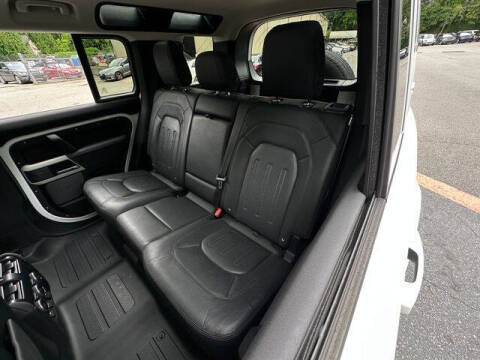 2022 Land Rover Defender 110 S