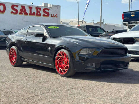 2014 Ford Mustang V6 Premium