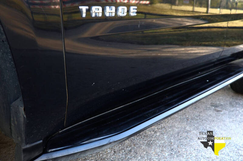 2015 Chevrolet Tahoe LT