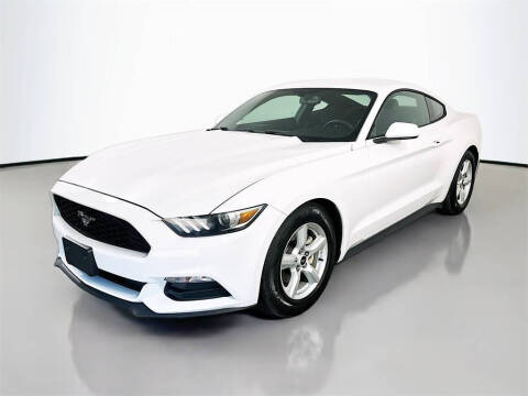 2015 Ford Mustang V6