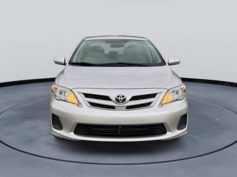 2012 Toyota Corolla LE