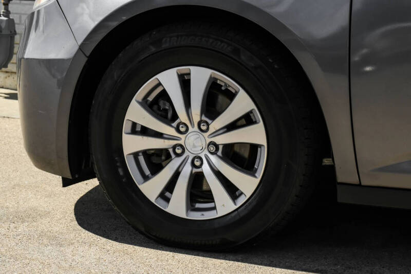 2015 Honda Odyssey