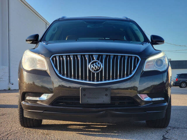 2013 Buick Enclave for sale at Optimus Auto in Omaha, NE