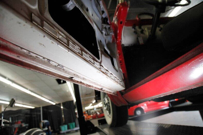 1955 Ford Crown Victoria