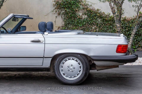 1988 Mercedes-Benz 560SL