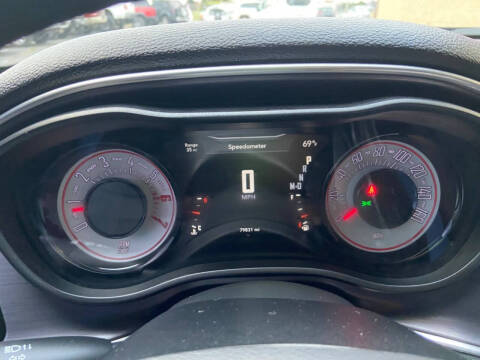 2017 Dodge Challenger T/A