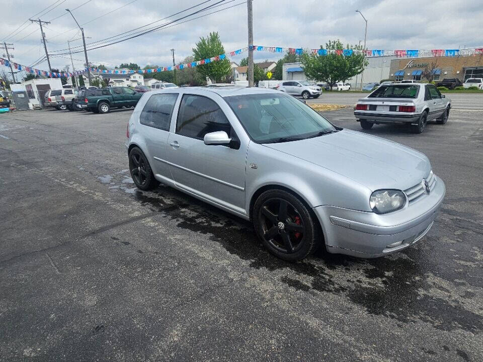 2002 Volkswagen GTI for sale at Northern Star Auto in Post Falls, ID