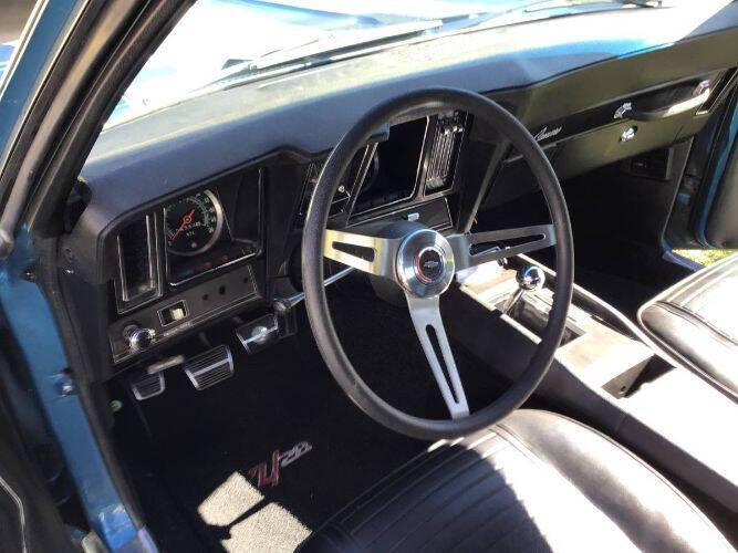 1969 Chevrolet Camaro