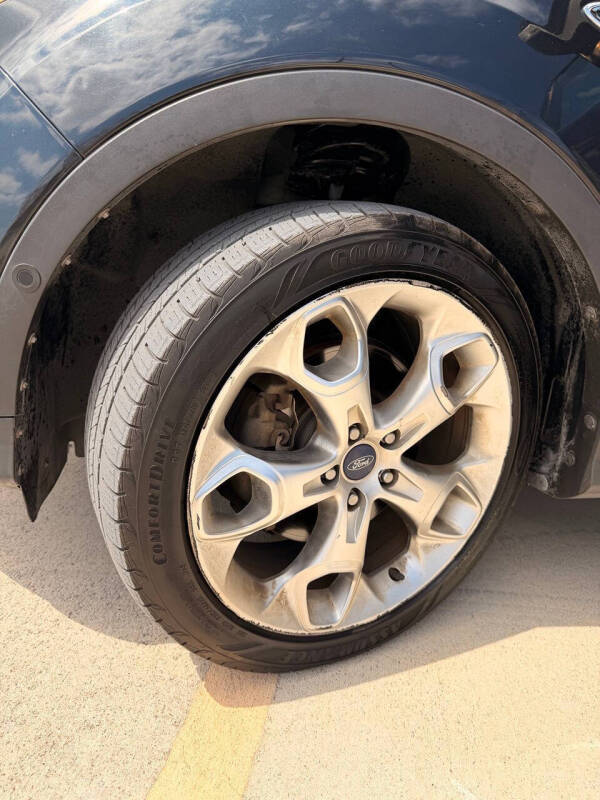 2014 Ford Escape Titanium