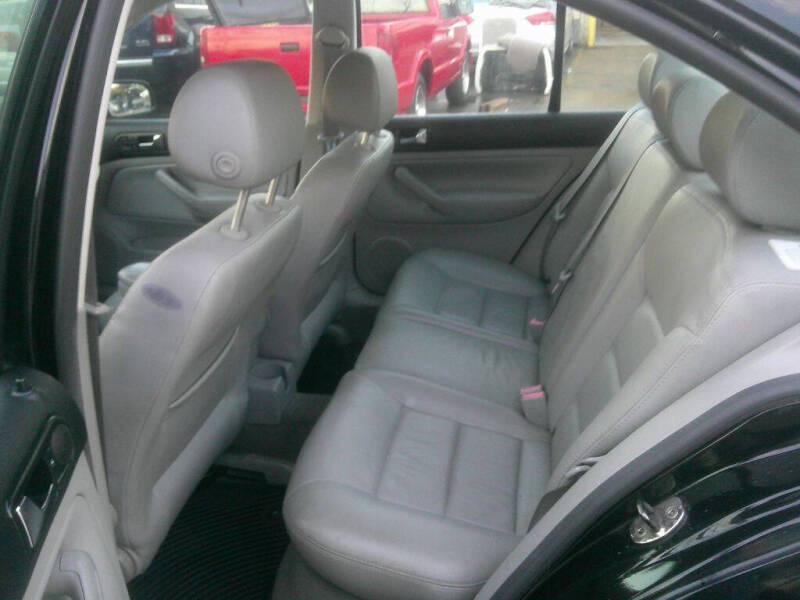 2003 Volkswagen Jetta GLS 1.8T