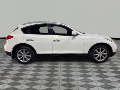 2014 Infiniti QX50