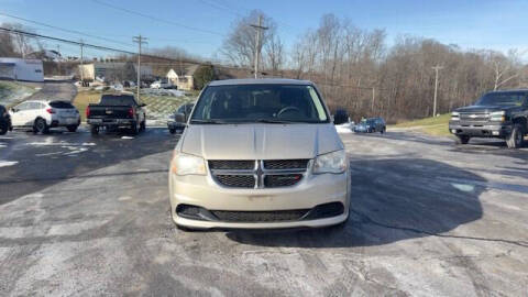 2013 Dodge Grand Caravan SE