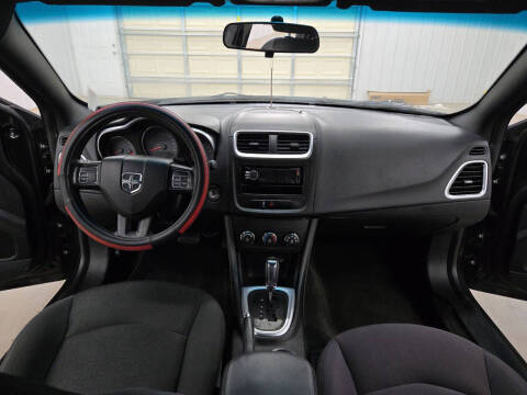 2012 Dodge Avenger SE V6