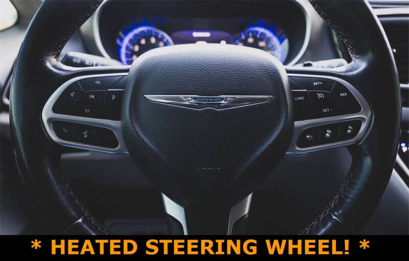 2020 Chrysler Pacifica Touring L Plus