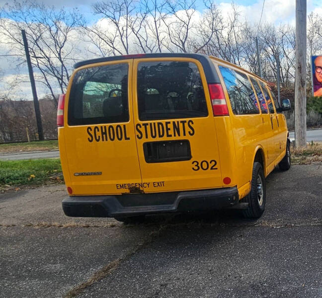 2007 Chevrolet Express 2500