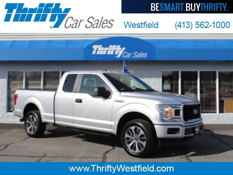 2019 Ford F-150 for sale at Direct Auto Pro - Westfield in Westfield MA