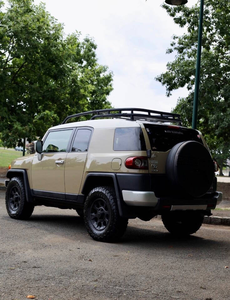 2013 Toyota FJ Cruiser for sale at Korres Auto Group in Delran, NJ