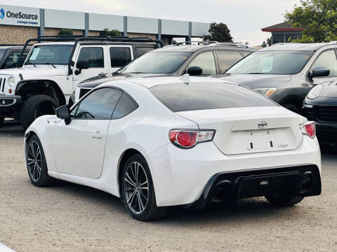 2015 Scion FR-S