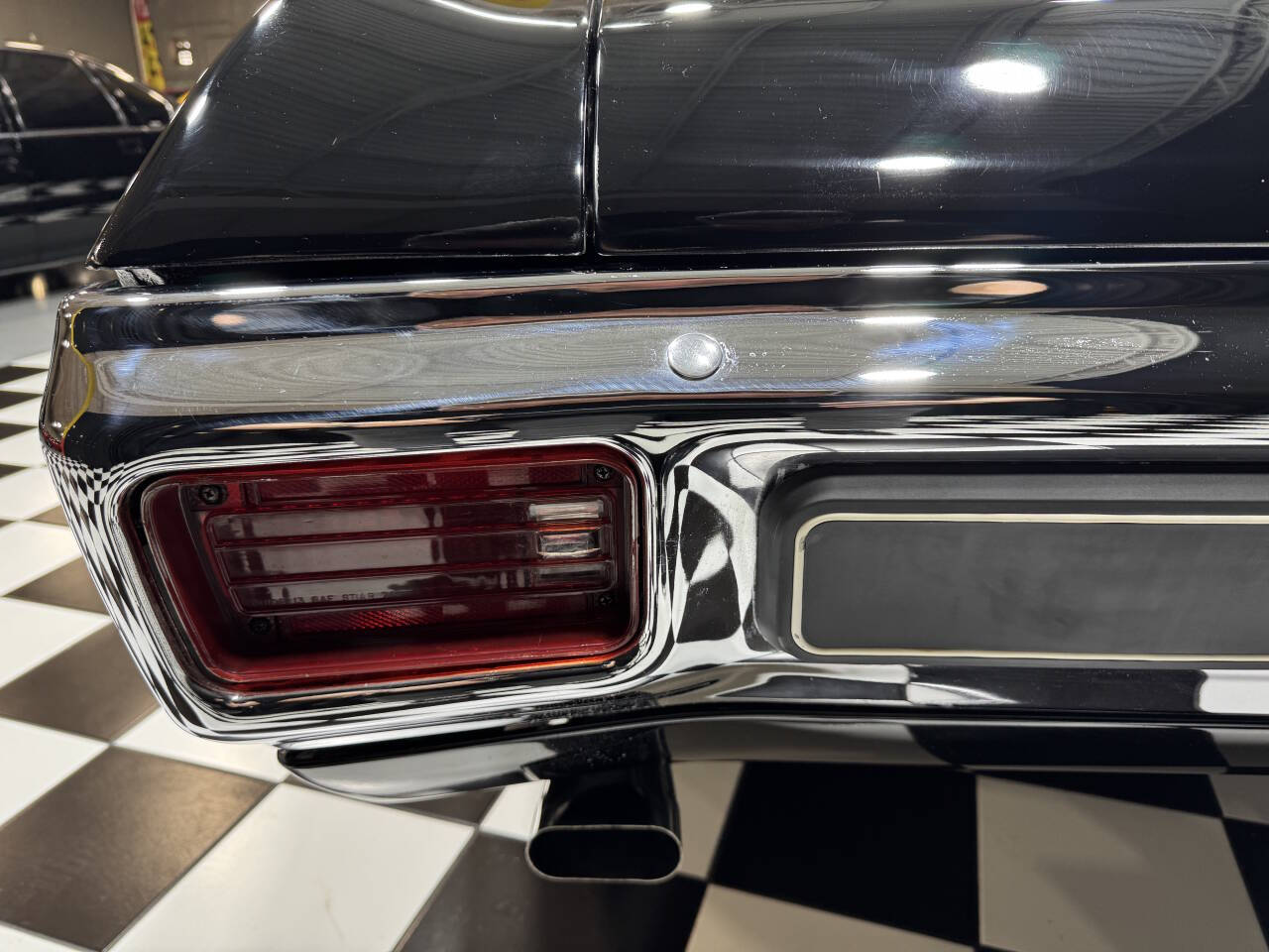 1970 Chevrolet Chevelle 28