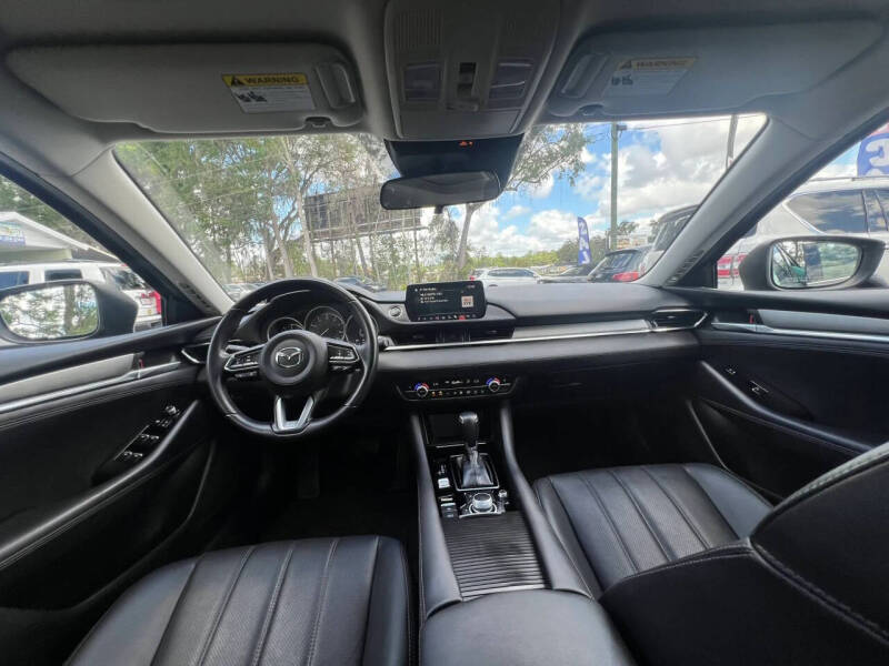 2020 Mazda MAZDA6 Touring
