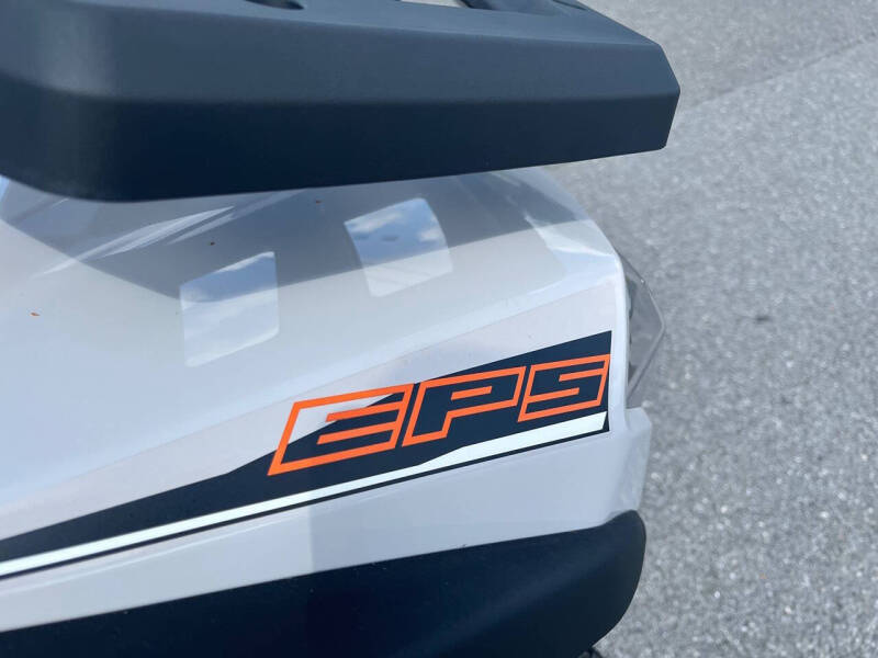 2025 Kymco MXU 550i EPS