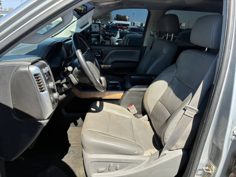 2015 Chevrolet Silverado 3500HD