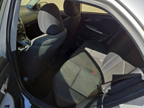 2013 Toyota Corolla S