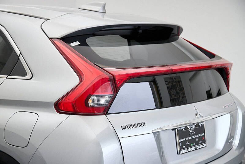 2019 Mitsubishi Eclipse Cross SEL