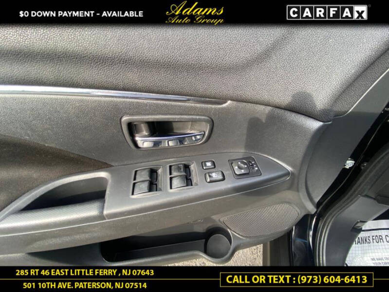 2020 Mitsubishi Outlander Sport Special Edition