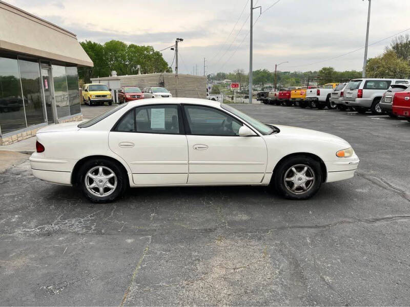 2002 Buick Regal LS