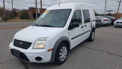 2012 Ford Transit Connect for sale at A & A IMPORTS OF TN in Madison TN
