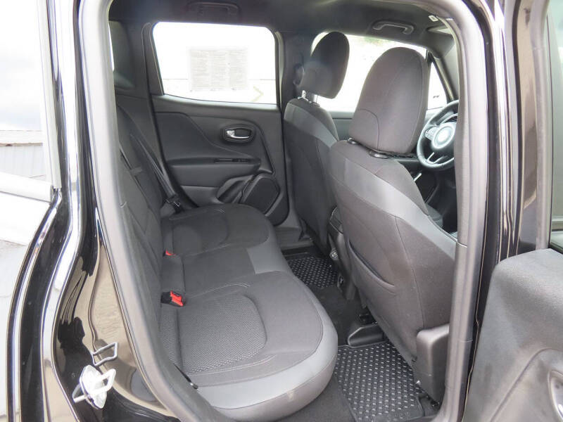 2022 Jeep Renegade Altitude