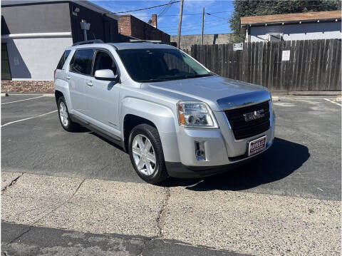 2012 GMC Terrain SLE-2