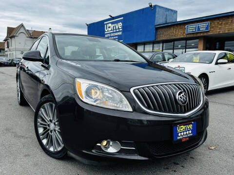 2013 Buick Verano for sale at U Drive in Chesapeake VA