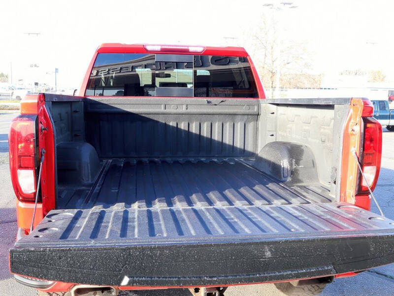 2019 GMC Sierra 1500HD Classic