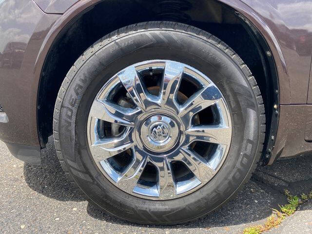 2017 Buick Enclave Leather
