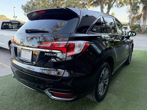 2017 Acura RDX w/Advance