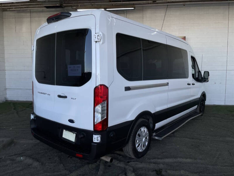 2020 Ford Transit 350 XLT