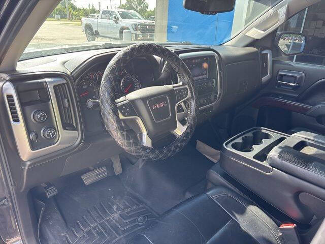 2014 GMC Sierra 1500