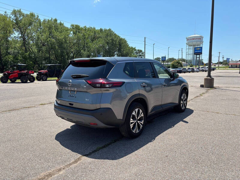 2023 Nissan Rogue SV