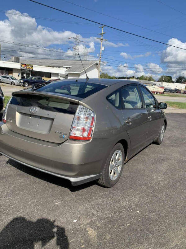 2007 Toyota Prius