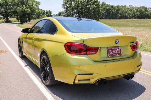 2015 BMW M4