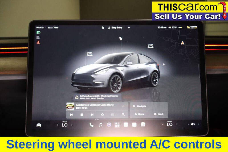 2023 Tesla Model Y Long Range