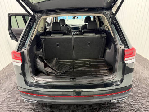 2021 Volkswagen Atlas SEL 4Motion