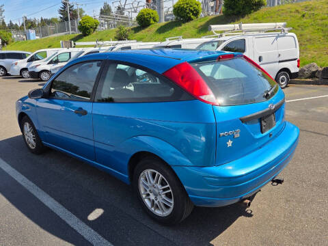 2007 Ford Focus ZX3 SE