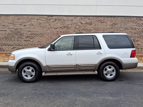 2004 Ford Expedition Eddie Bauer