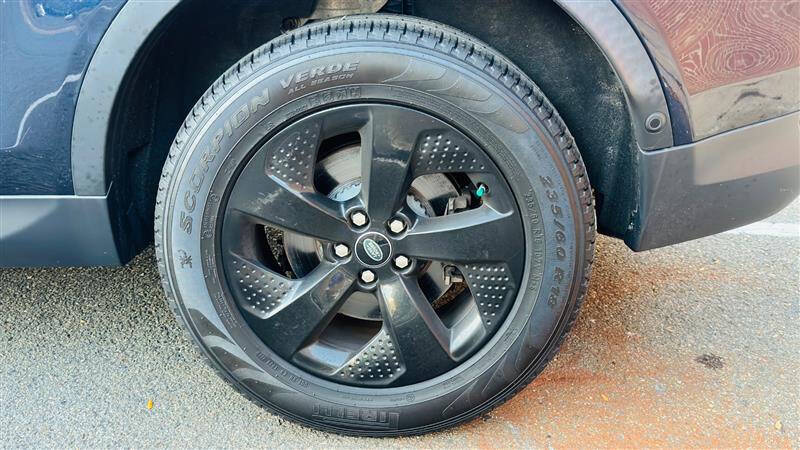 2021 Land Rover Discovery Sport P250 S