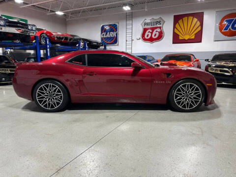2010 Chevrolet Camaro SS
