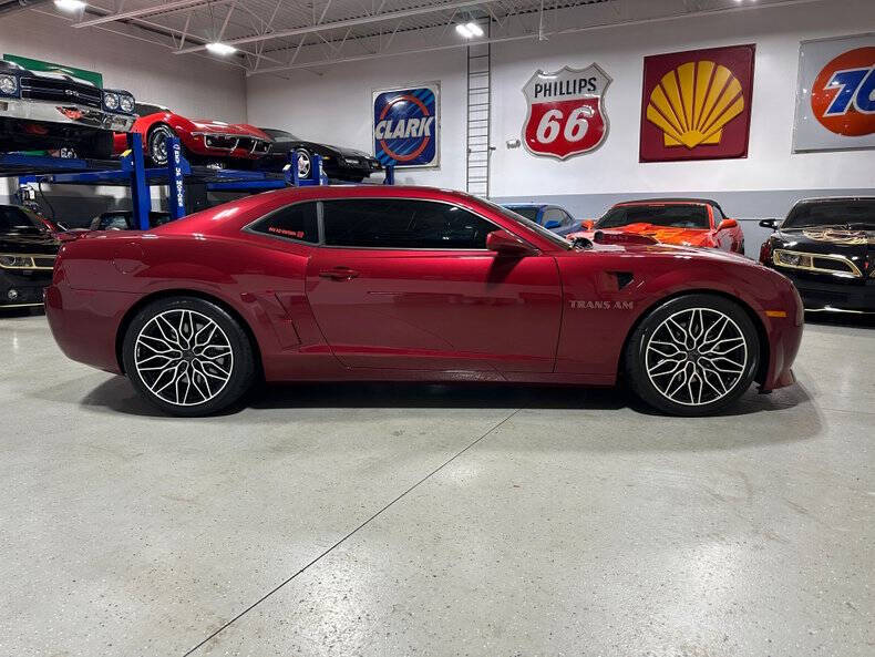2010 Chevrolet Camaro SS