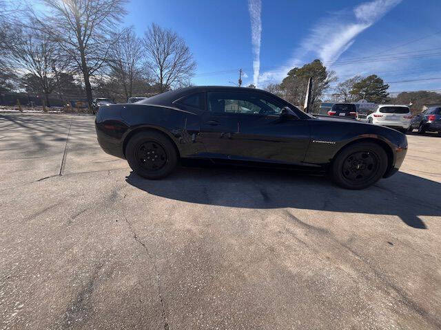 2011 Chevrolet Camaro